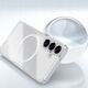 Θήκη Nillkin Nature TPU Pro Magnetic Case με MagSafe για Samsung S25+ - λευκό