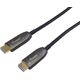 Equip 119421 kabel HDMI 25 m HDMI Typu A (Standard) Czarny