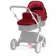 MOTHERCARE roam πακέτο χρώματος κόκκινο 751656