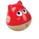 HAPE musical toy Owl, red, E0112A
