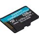 Κάρτα MicroSD Kingston Technology Canvas Go! Plus 128 GB UHS-I Κατηγορία 10
