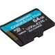 Κάρτα MicroSD Kingston Technology Canvas Go! Plus 64 GB UHS-I Κατηγορία 10