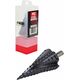 AWTOOLS ΣΠΕΙΡΟΕΙΔΕΣ ΒΗΜΑΤΙΚΟ ΤΡΥΠΑΝΙ M2-TiAlN / 4-22mm /BL