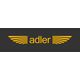 ΕΞΑΓΩΝΙΚΗ ΚΕΦΑΛΗ ΚΡΟΥΣΗΣ ADLER 1" 65mm ΚΟΝΤΗ