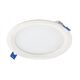 Φωτιστικό οροφής LED downlight GTV Louis LD-LSWO24W-NB 1x24W LED 4000K 1920lm λευκό