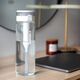 Wessper Szklana butelka filtrująca ActiveMax Clarti Glass 680ml