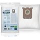 Worek do odkurzacza Wessper do Philips, AEG, Electrolux, S-Bag - syntetyczne 12 sztuk + filtr