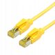 Draka Draka Comteq TM31 Patch Cat6 2m - RJ- 45 - RJ- 45 - Αρσενικό/Αρσενικό - κίτρινο - Cat6a (21.05.9602)