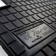 Frogum Λαστιχένια πατάκια για Lexus IS III (2013-) FROGUM 410619 καθολικό