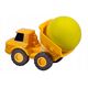 Bburago Bburago junior 88605 Πύργος γερανός με ανατρεπόμενο Volvo 5 σε 1