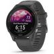 Έξυπνο ρολόι Garmin Garmin Forerunner 255 Slate Pilkas