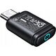 Προσαρμογέας ήχου Ugreen BT501 USB-C Bluetooth 5.3 με πομπό aptX - μαύρο