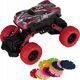 Mega Creative AUTO TEREN MET WYRZUTN P/B 19X12X12 MIX3 MC36/72