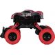 Mega Creative AUTO TEREN MET WYRZUTN P/B 19X12X12 MIX3 MC36/72