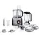 Bosch MC 812M814 Foodprocessor MultiTalent 8 blk.