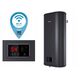 Ηλεκτρικός θερμοσίφωνας THERMEX ID50V Shadow Wi-Fi, 42 l, κάθετος, 0.7/1.3/2.0 kW
