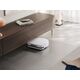 Ecovacs Robotic Vacuum Cleaner | DEEBOT T50 MAX PRO OMNI | Wet&Dry | Dust capacity 0.35 L | 18500 Pa | Black