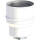 Προσαρμογέας Jeremias 60/100-80/125 για λέβητα De Dietrich [75F9011820501080125] - TWIN1820501080125