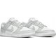Nike Nike Dunk Low Retro DD1391-103 białe 47