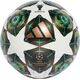Piłka nożna adidas UCL Pro Sala 24/25 zielono-biała JH1294 FUTS