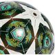 Piłka nożna adidas UCL Pro Sala 24/25 zielono-biała JH1294 FUTS