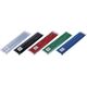 Grzbiety wsuwane Donau A4/4mm czarne (10) -
