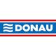 Grzbiety wsuwane Donau A4/4mm czarne (10) -