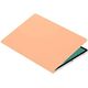 Θήκη SAMSUNG Smart Book Cover για Galaxy Tab S10 FE+ πορτοκαλί