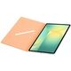 Θήκη SAMSUNG Smart Book Cover για Galaxy Tab S10 FE+ πορτοκαλί