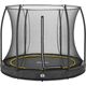 Trampolina ogrodowa Salta Comfort Edition Ground z siatką wewnętrzną 10 FT 305 cm