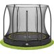 Trampolina ogrodowa Salta Comfort Edition Ground z siatką wewnętrzną 10 FT 305 cm