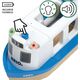 Brio Railway World Deluxe Set (33766)