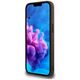 Θήκη Guess 4G Flowers Print MagSafe για iPhone 16e καφέ