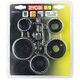 Ryobi RYOBI OTWORNICA KPL.5szt. RAK07HS RY5132002548 - 5132002548
