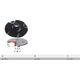 Makita SZABLON 30mm RP1801/RP1800/RP2301/RP2300/RP3612/RP0900/3620/RT0700 M164471-6 - 164471-6