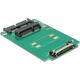 Delock Konwerter Micro SATA - mSATA (62520)
