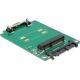 Delock Konwerter Micro SATA - mSATA (62520)