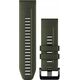 Garmin Pasek silikonowy na nadgarstek QuickFit 26 (mchowy / czarna sprzączka) (010-13117-03)