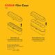 Kodak Kodak Film Case 135 (small) red/yellow