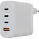 Ładowarka Xtorm Ładowarka cienna Ultra GaN2 140W 3xUSB-C PD,USB QC 3.0 Biała
