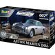 Revell Zestaw upominkowy Aston Martin DB5 James Bond 007 Goldfinger 1/24