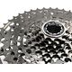 Shimano Kaseta Shimano Cues CS-LG400, 10-rz, 11-48, Linkglide, grafitowa
