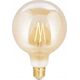 Signify WiZ Filament 50W E27 Globeform G125 Amber Einzelpack.