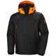 Ανδρικό μπουφάν Helly Hansen Jacket HELLY HANSEN Chelsea Evolution Winter, μαύρο 2XL