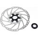 Shimano Tarcza hamulca Shimano 180 mm SLX SM-RT64 CenterLock uniwersalny