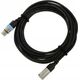 Kabel Cordial Cordial INTRO CCM 5 FM audio cable 5 m XLR (3-pin) Black