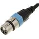 Kabel Cordial Cordial INTRO CCM 5 FM audio cable 5 m XLR (3-pin) Black