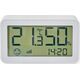 Nawilżacz powietrza Nedis Nedis ZBSC30WT, White, Indoor hygrometer, Indoor thermometer, Hygrometer, Thermometer, Hygrometer, Thermometer, Plastic, 0 - 95%