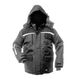Apple JACKET LONG ARCTIC GREY/BLACK WJ-8924_M