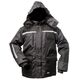 Apple JACKET LONG ARCTIC GREY/BLACK WJ-8924_M